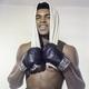 LONG ISLAND, NY - MAY 17: Cassius Clay, 20 year old heavyweight contender from Louisville, Kentucky poses for the camera on May 17, 1962 in Long Island, New York.
Stanley Weston/Getty Images